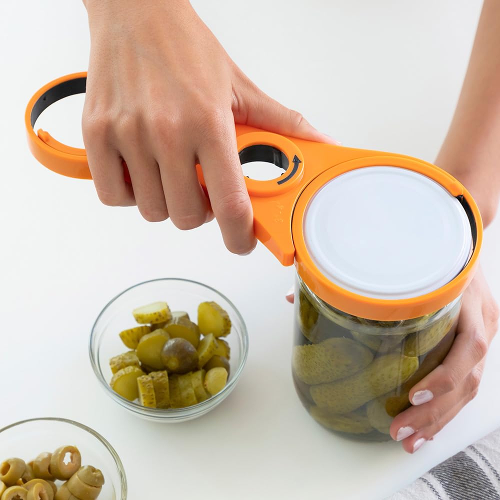InnovaGoods 5-in-1 Multifunction Jar Opener