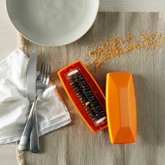 Crumb Brush, Assorted Colors, 1 Piece