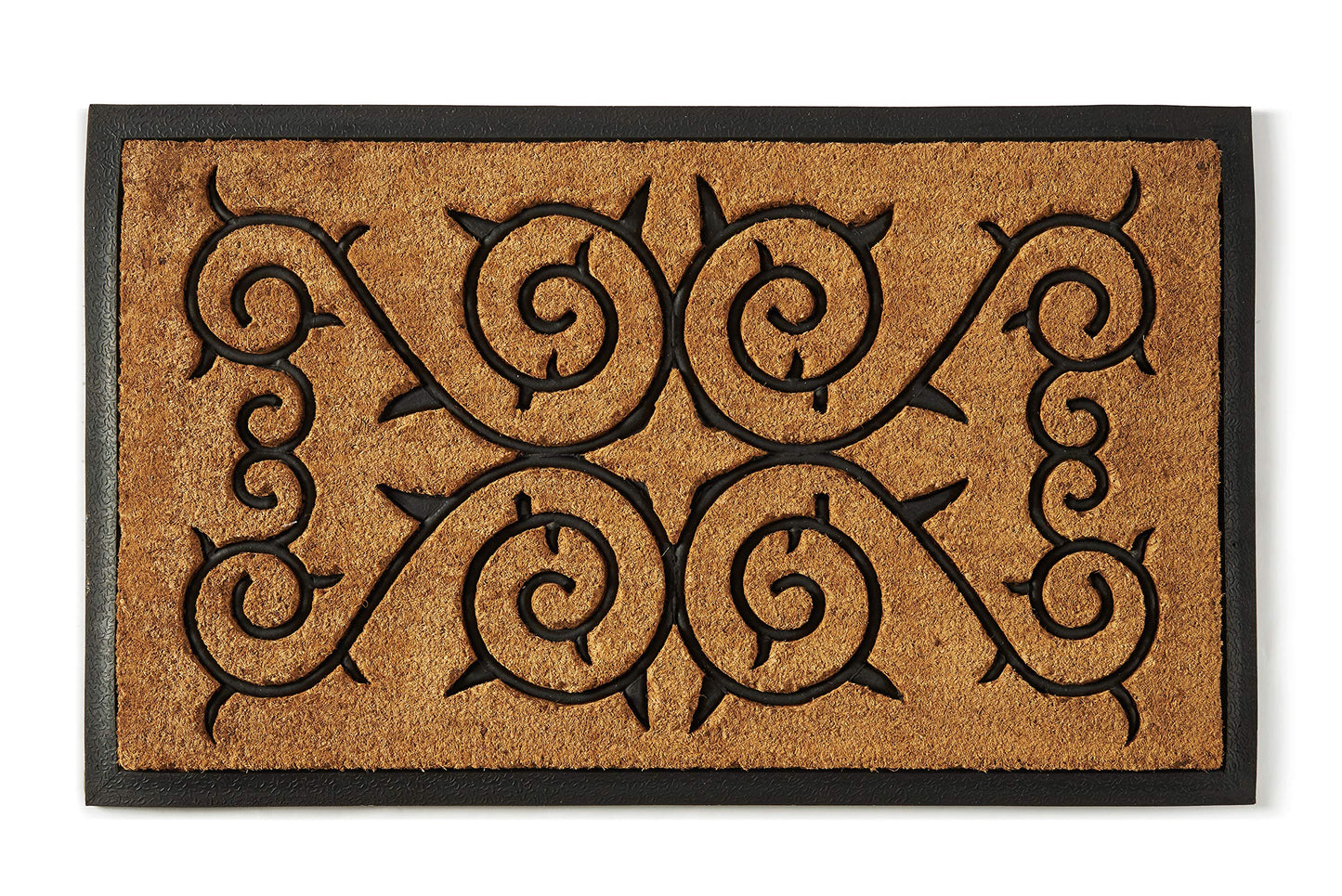 La Piacentina 0634 Coconut Doormats, 45x75 cm, Assorted Patterns
