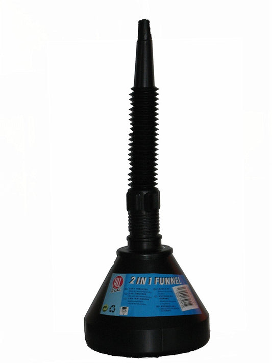 Imbuto Flessibile con Filtro