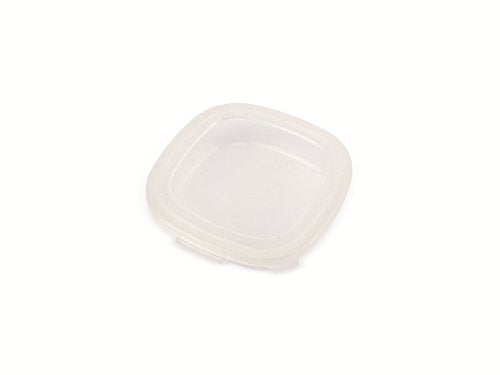 Edco Grater + Container 3 Pcs 25X20X6 Cm - 200 ml