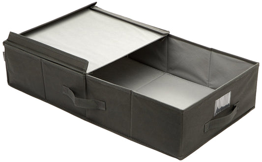 Easybox Scatola Custodia Sottoletto TNT, 40x70xh15.5, Colore Casuale, 1 PEZZO