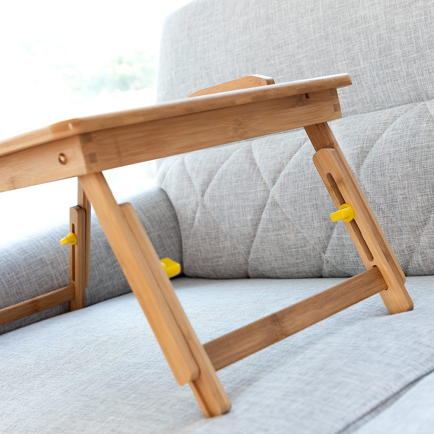 InnovaGoods - Folding auxiliary table