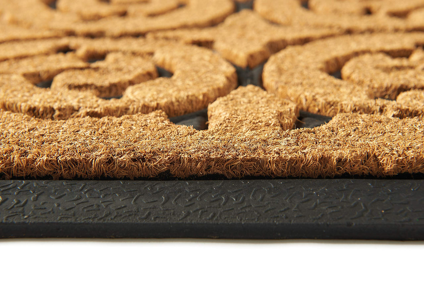La Piacentina 0634 Coconut Doormats, 45x75 cm, Assorted Patterns