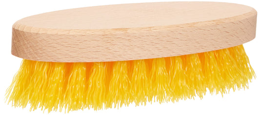 Oval Root Laundry Brush