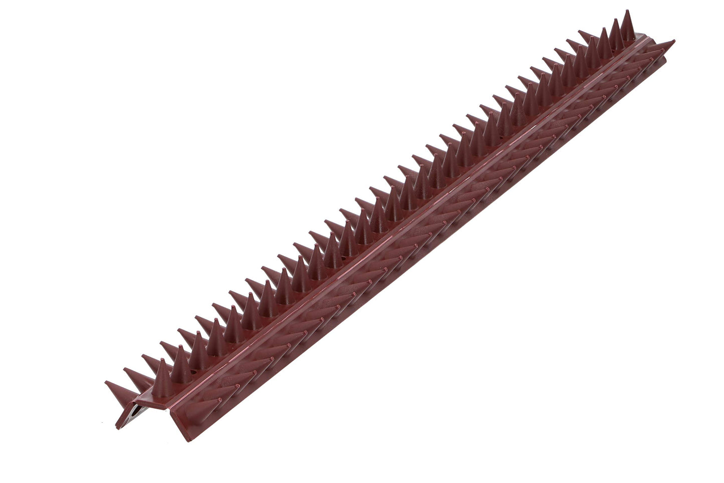 10pcs Plastic Multi-Pin Pigeon Deterrents for Birds, Doves and Volatiles, 5m