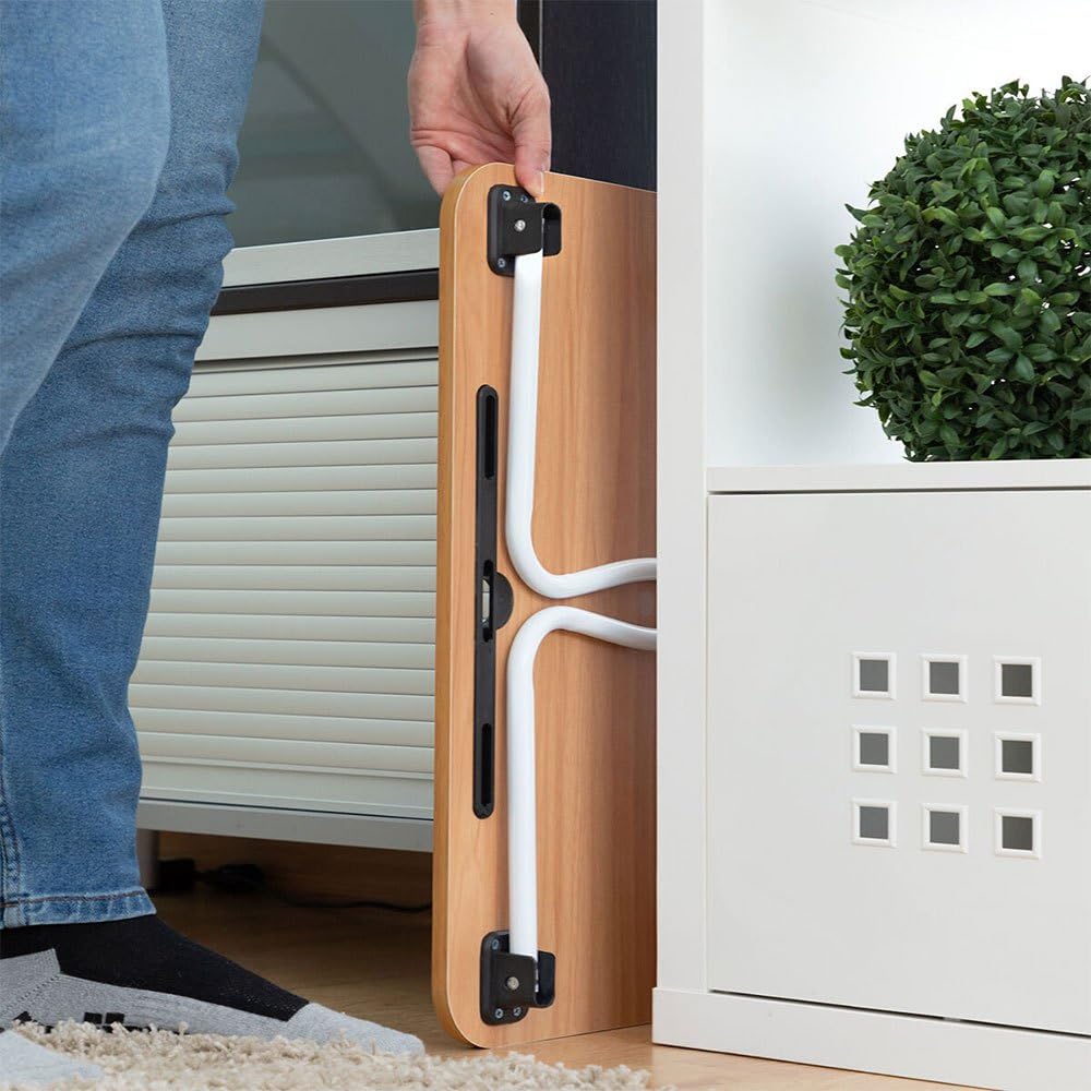 InnovaGoods - Folding auxiliary table