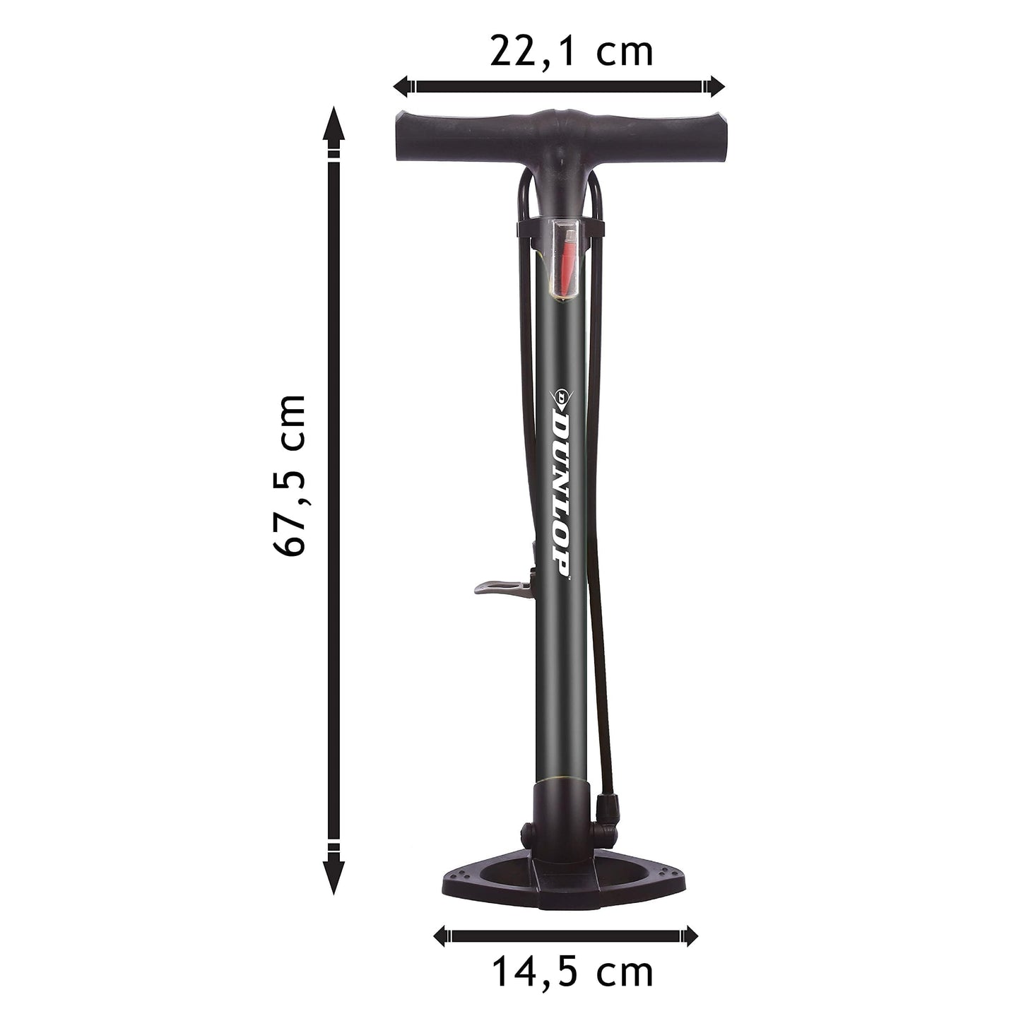 Dunlop Bicycle Pump