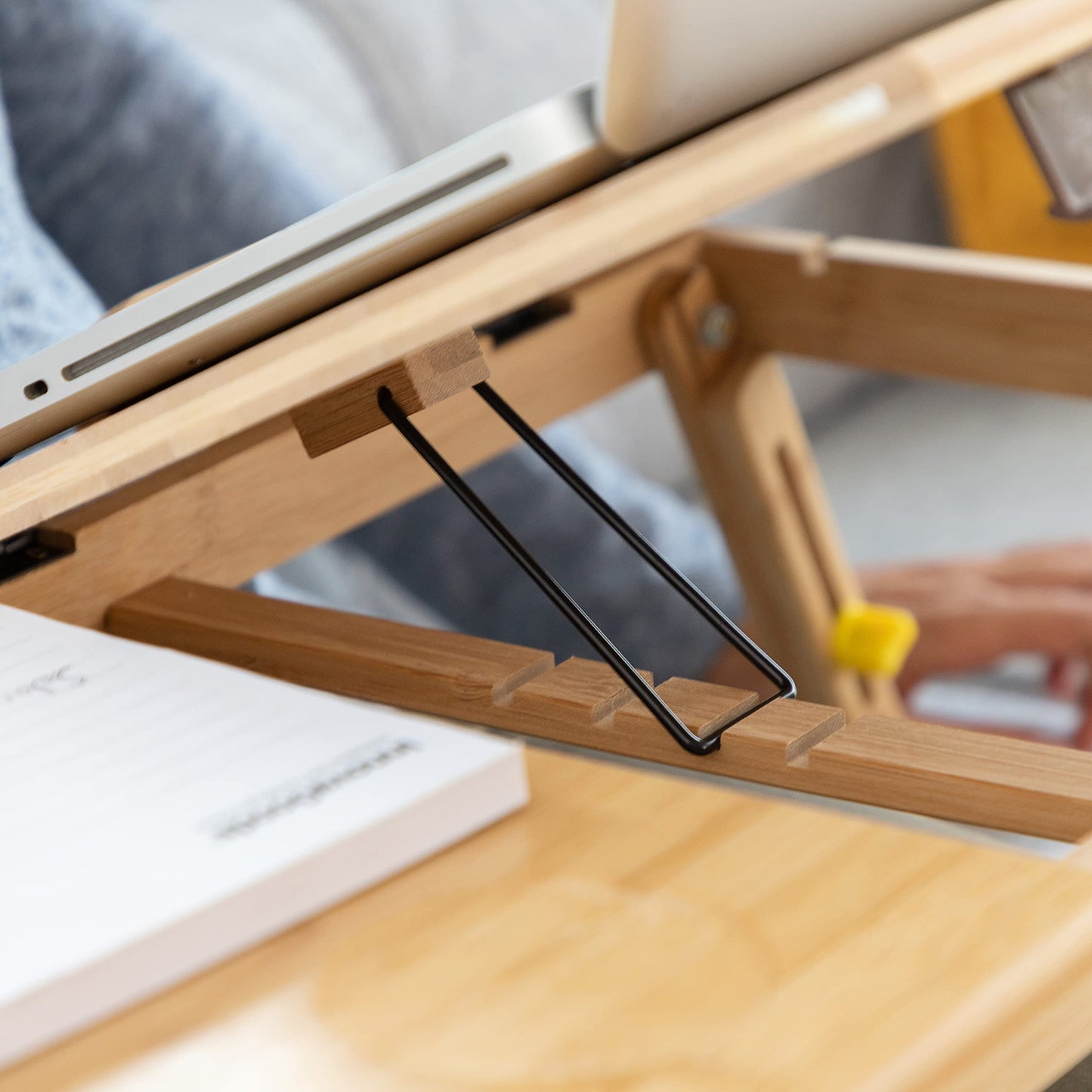 InnovaGoods - Folding auxiliary table