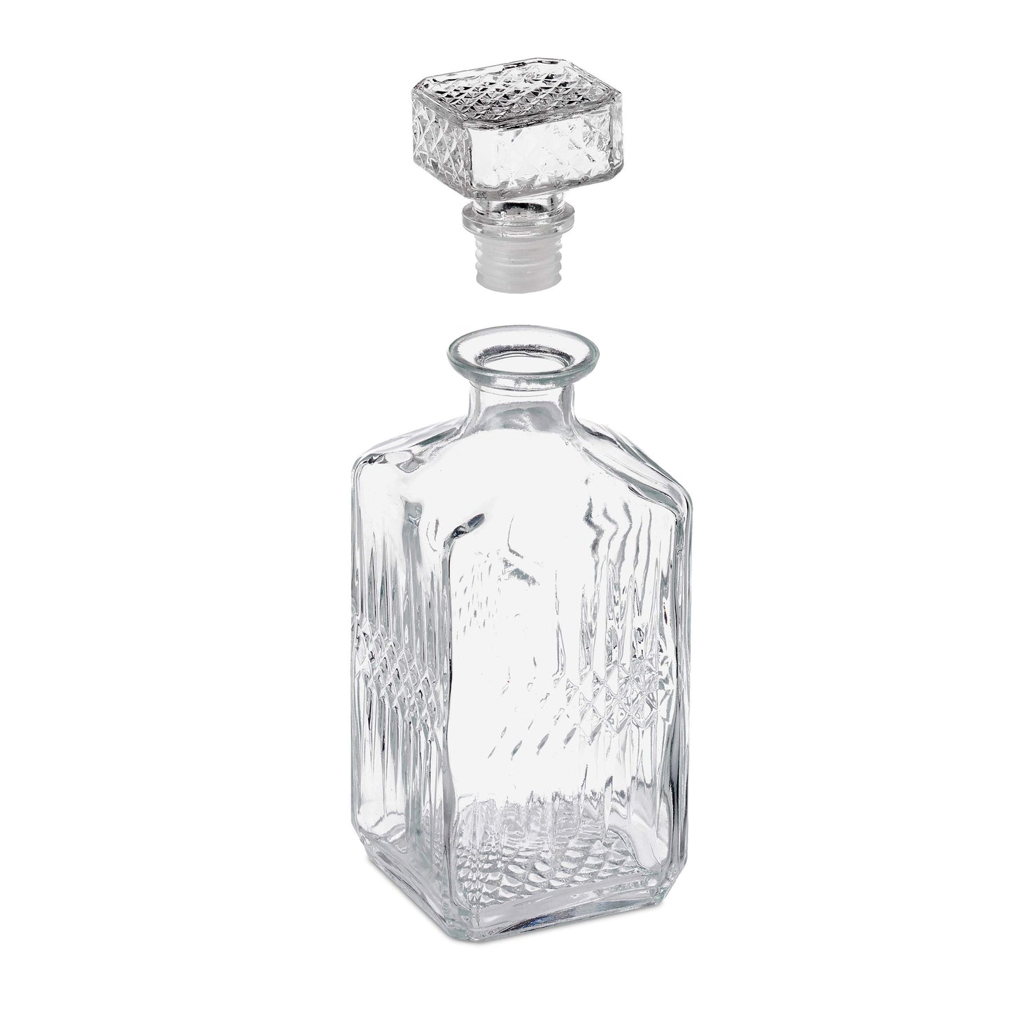 Glass Bottle for Whiskey Liquors