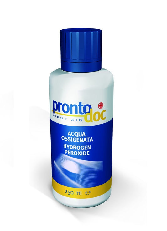 Acqua Ossigenata 250 Ml.