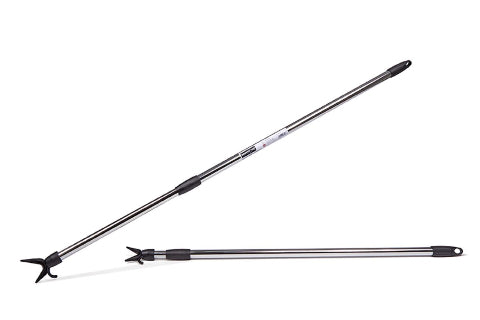 Asta Armadio coll. Saliscendi - cm. 150 - aluchrome