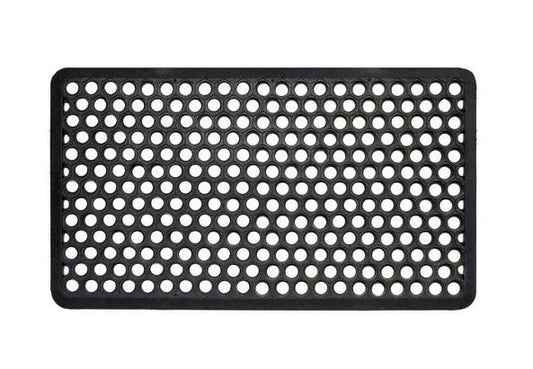 Zerbino Gomma "Nido D'ape Cm. 40x70