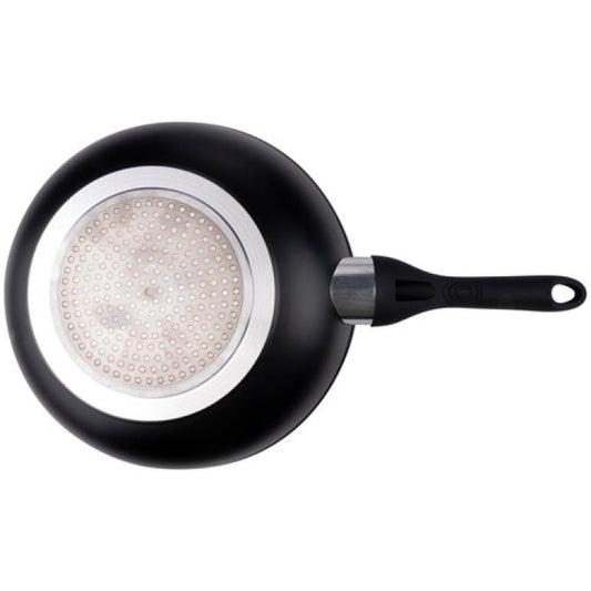 Padella Wok Cm.30 Spess.1 Mm