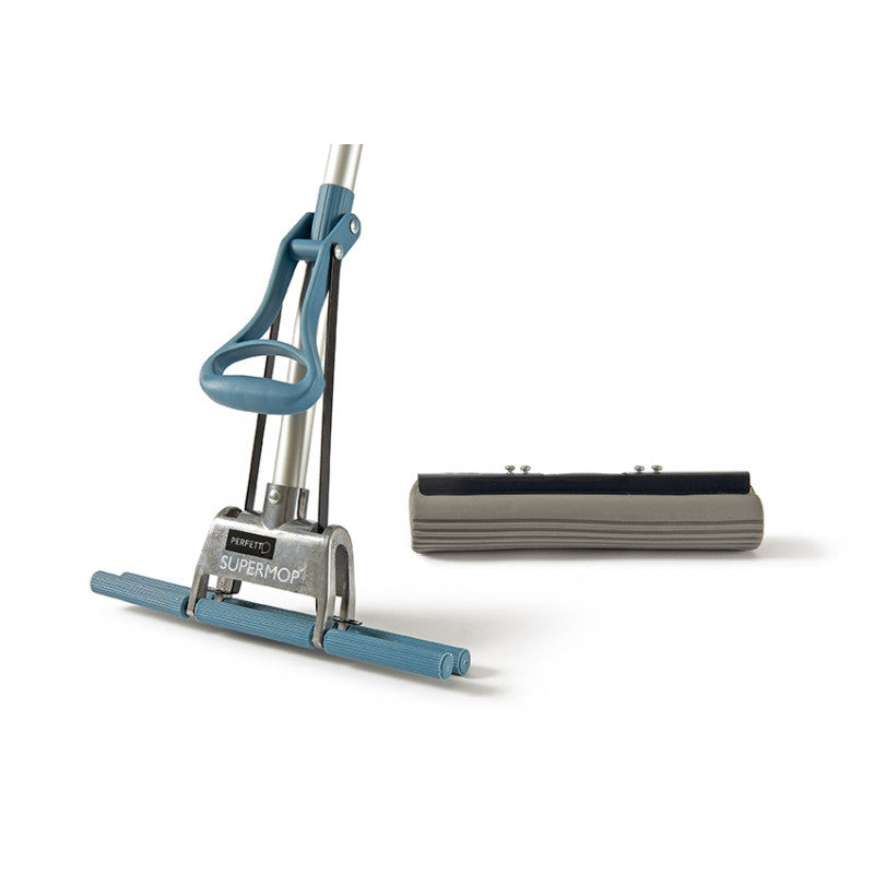 Supermop Spazzettone Lavapavimenti