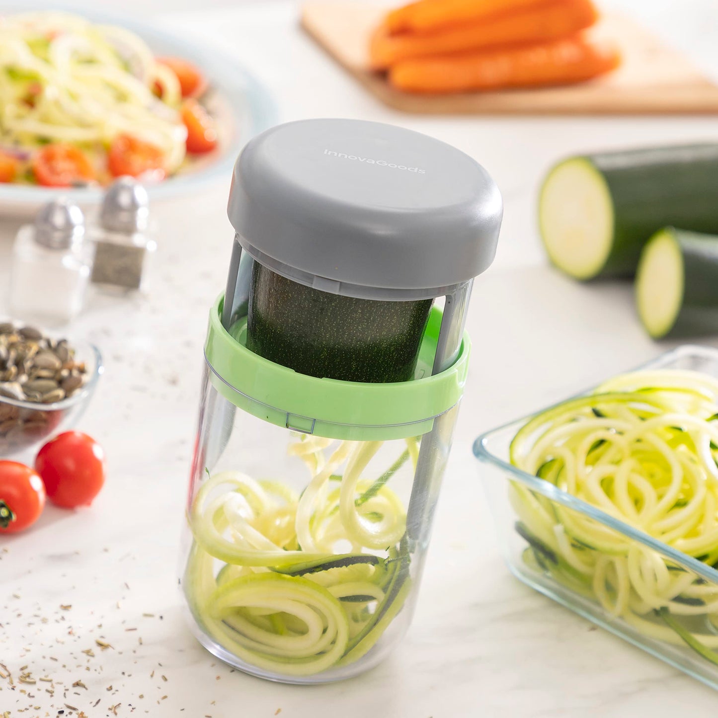 InnovaGoods - Vegetable Cutter