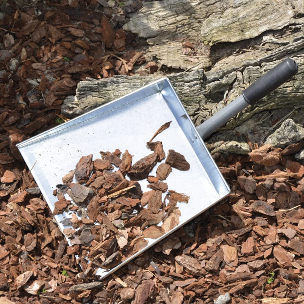 VERDELOOK Painted Metal Shovel