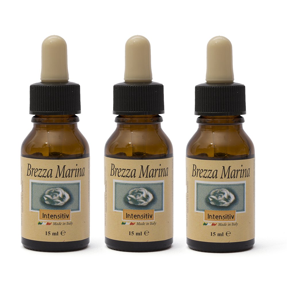 Essenze Profumate Naturali 15ml - Confezione 18 Pezzi | PROFUMI DELLA NATURA