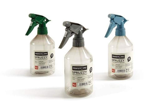 Transparent Plastic Sprayer CC 500