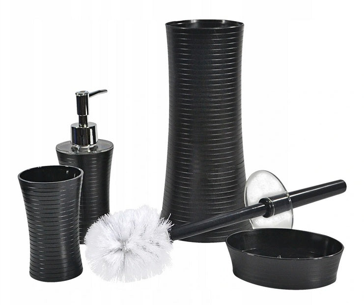 alpina - 4-Piece Bathroom Set