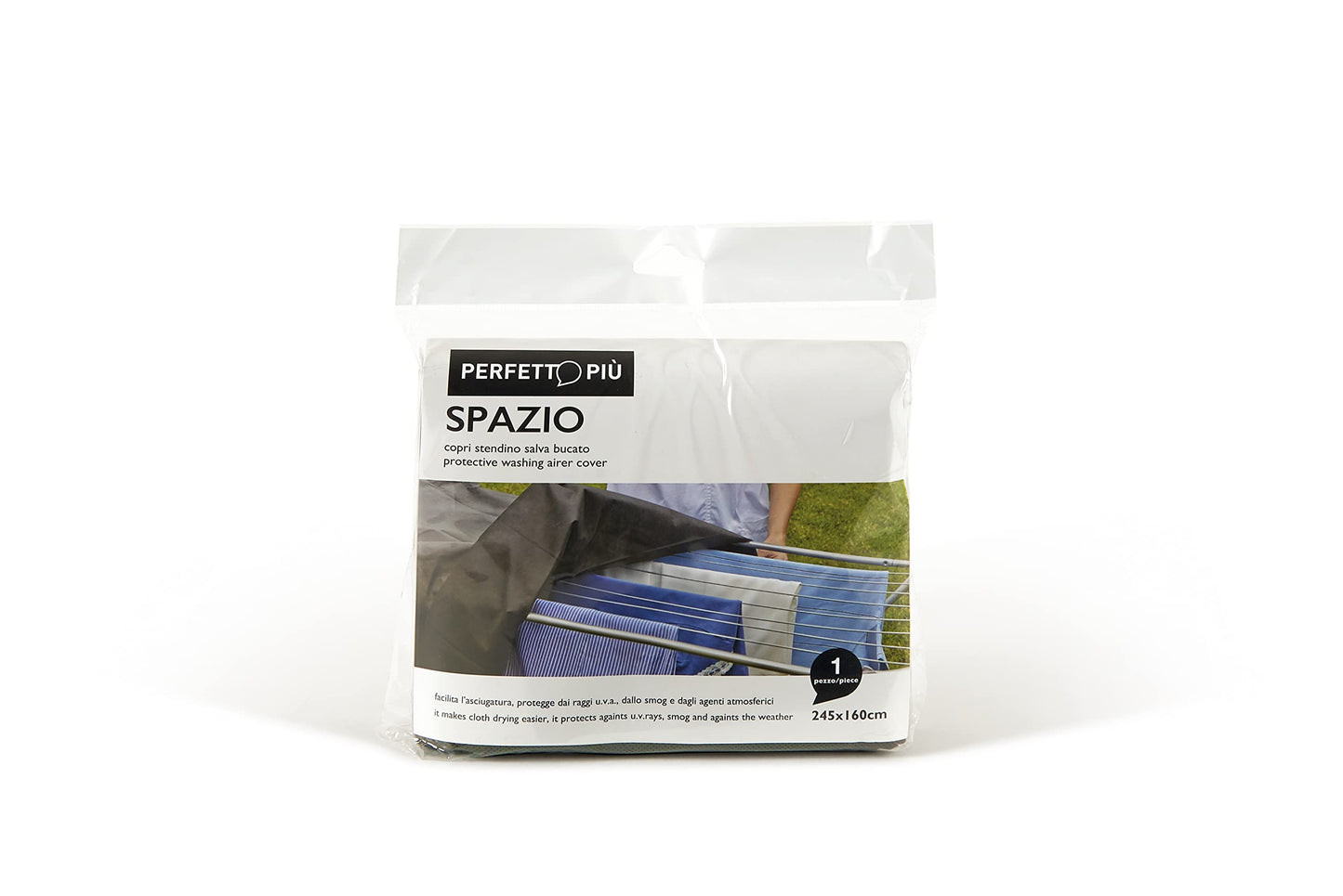 Telo Copribucato TNT per Stendibiancheria - Protezione UV e Asciugatura Rapida