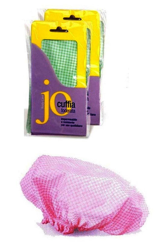 WATERPROOF SHOWER CAP