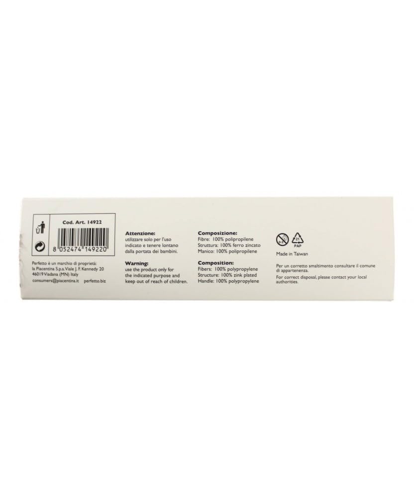 Pulitermo, Multicolor, Dimensions: (h) 80 x ø5.5 cm