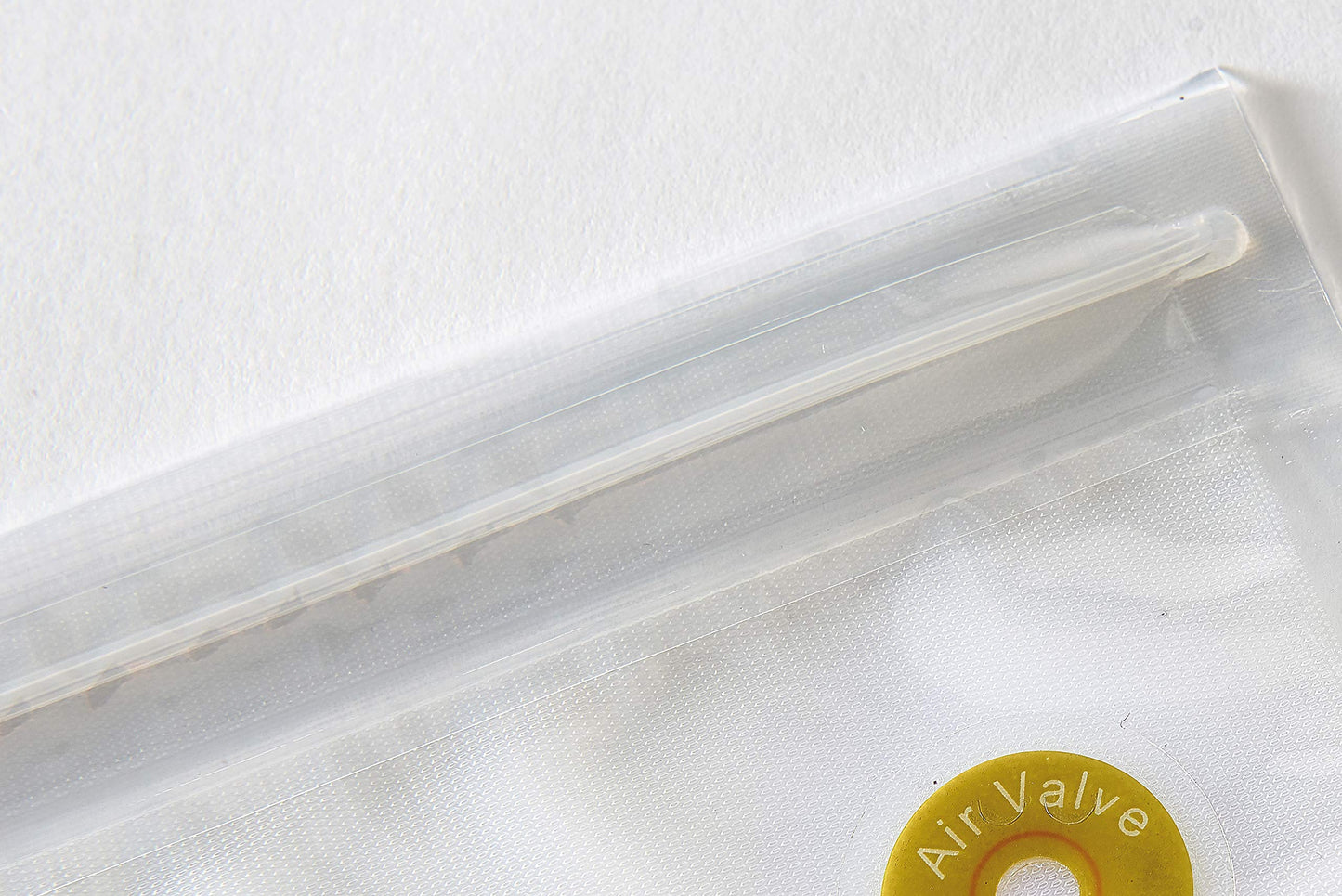 Buste Sottovuoto Frescovuoto L - 6 Pezzi Riutilizzabili 25x34cm per Conservazione Alimenti