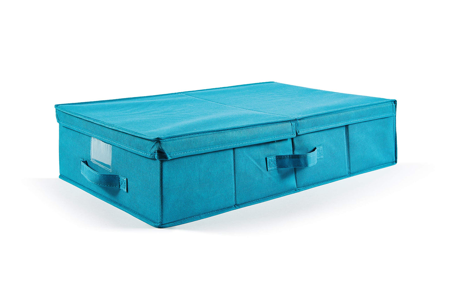 Easybox Scatola Custodia Sottoletto TNT, 40x70xh15.5, Colore Casuale, 1 PEZZO