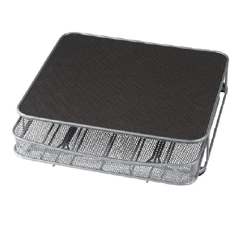 Metal Coffee Pod Holder Drawer Container 30-60 Places with Coffee Machine Rest