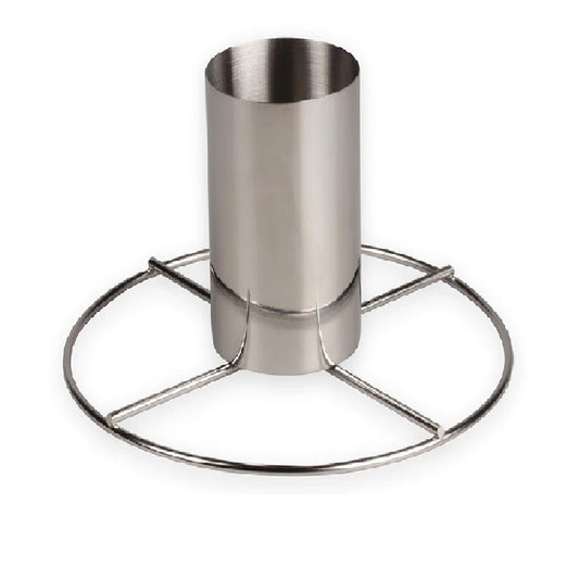 BBQ Collection Stainless Steel Chicken Griller