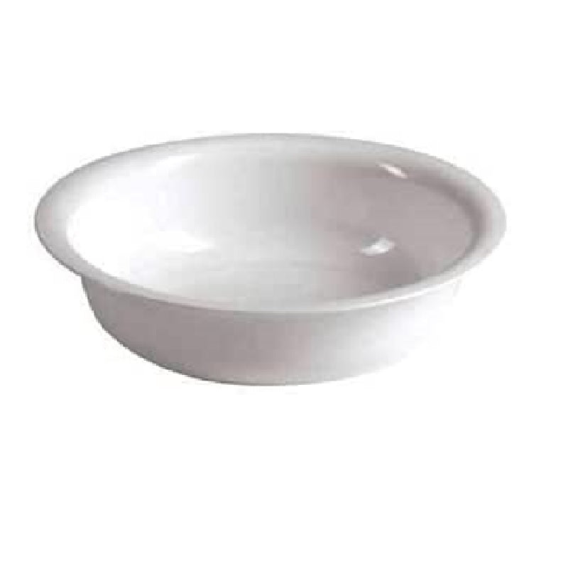 30 CM WHITE PLASTIC BOWL