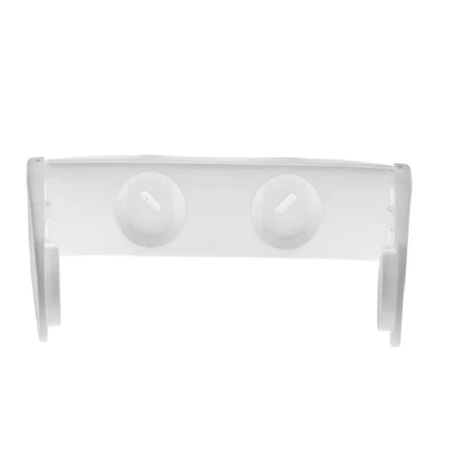 IPPA kitchen paper roll holder, white, plastic
