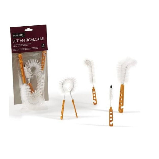 Anti-Limescale Toilet Brushes Set of 4.