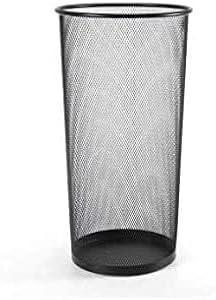 Portaombrelli Metallo Rete 50cm - Contenitore Multifunzione Design Moderno