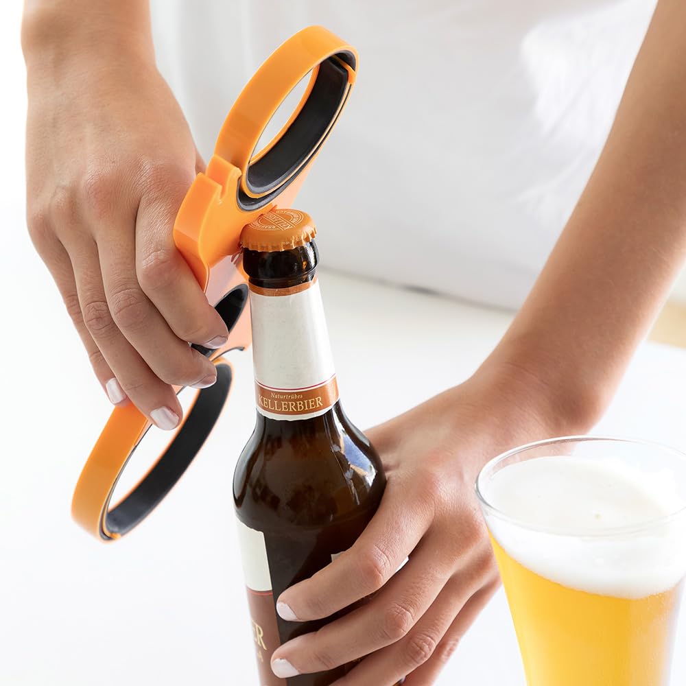 InnovaGoods 5-in-1 Multifunction Jar Opener