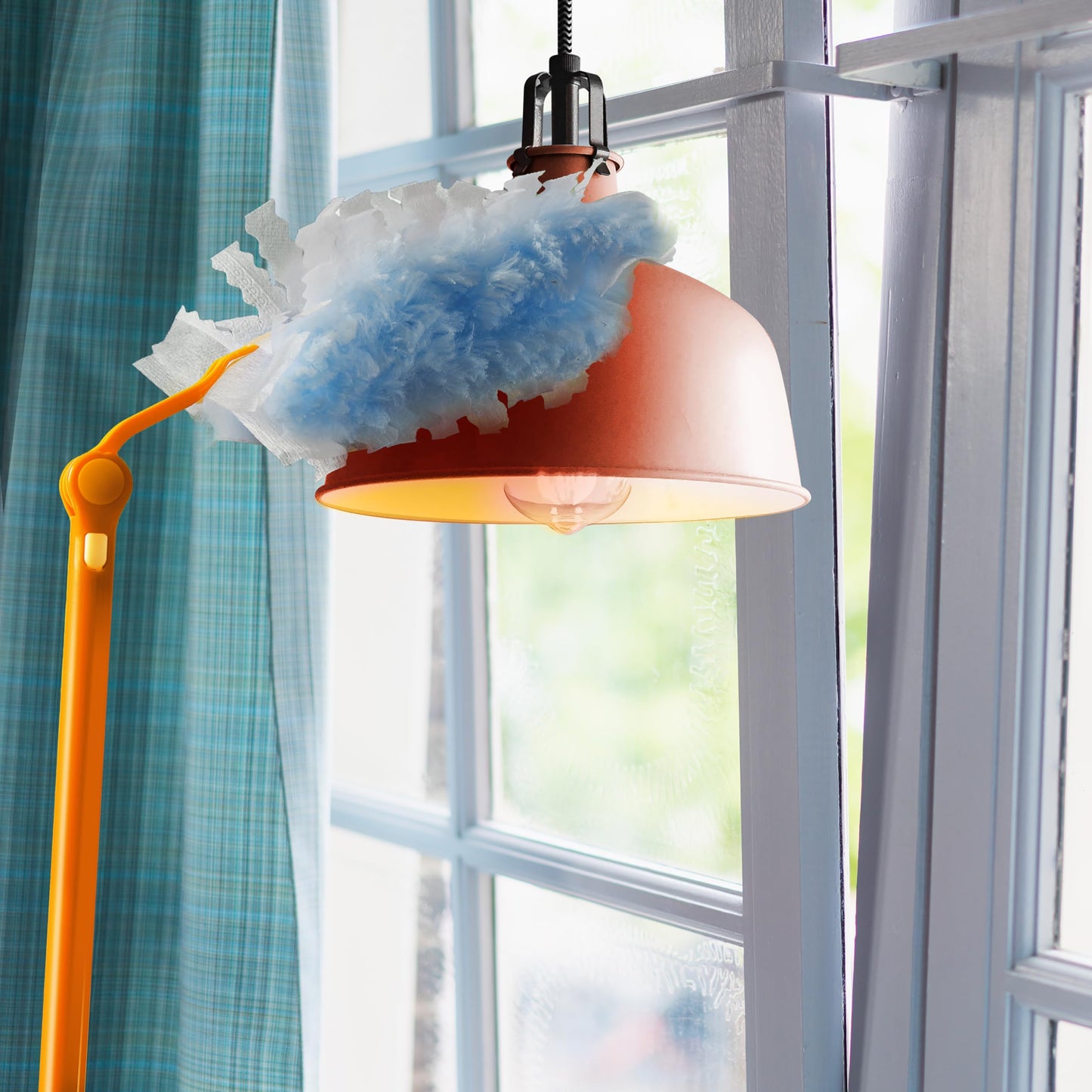 Duster duster collection Speedypolvere + 2 cloths + TLX handle
