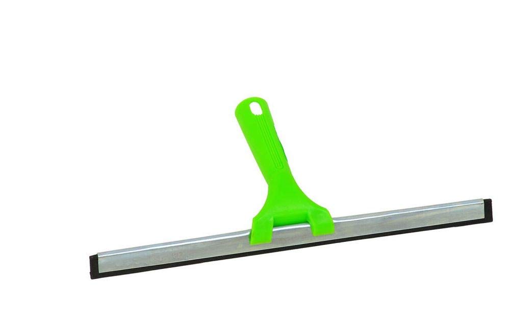 Spatolina lavavetro in plastica e alluminio cm.25 - fer0029