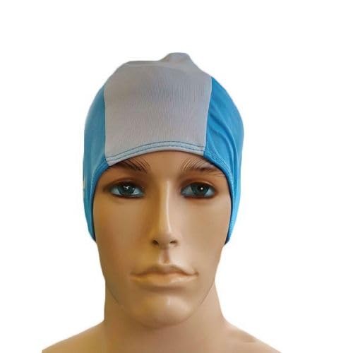 Cuffia da Piscina in Poliestere, Unisex, Traspirante, Morbida