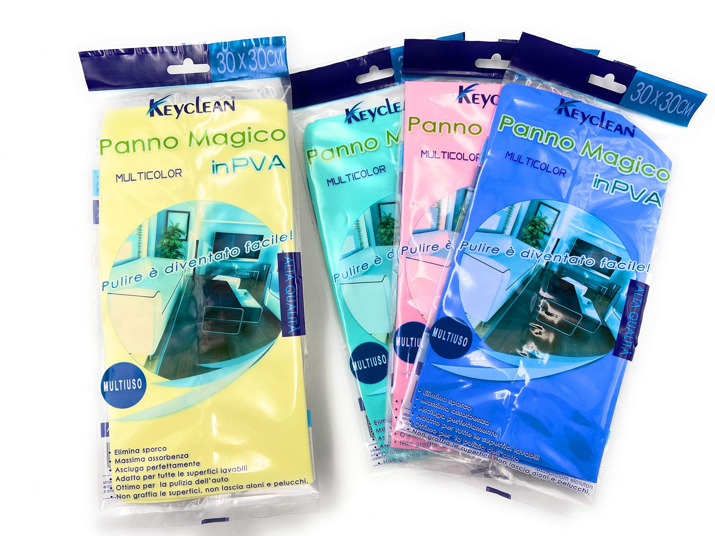 PANNO MAGIC LATT.30X30 COL. ASS.