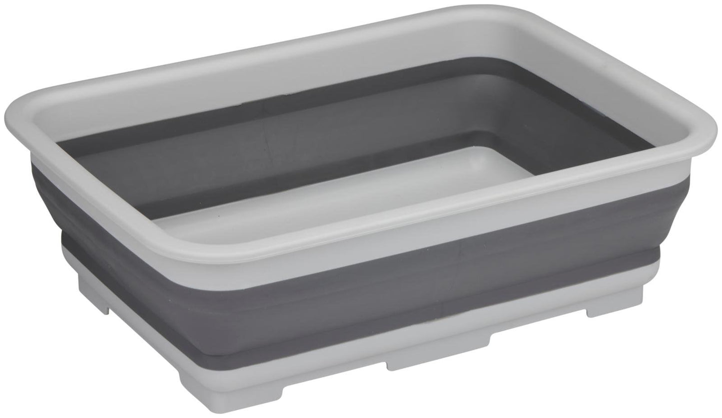 Cesta Pieghevole Salvaspazio 37,5x27,5cm - Organizer Multiuso ALPINA