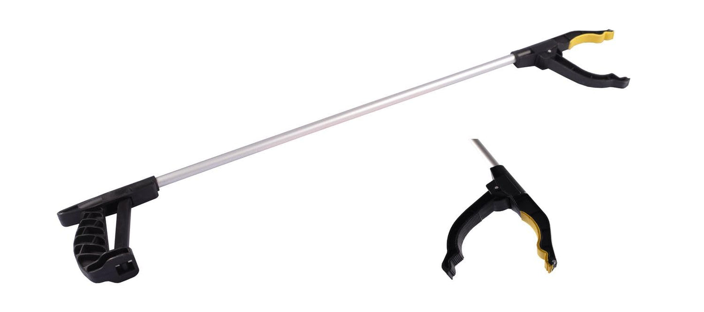 Grasping Arm with Magnet Grasping Tongs Gripping Aid Garbage Tongs Daily Helper Claw