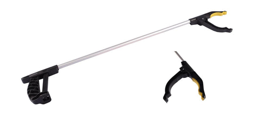 Grasping Arm with Magnet Grasping Tongs Gripping Aid Garbage Tongs Daily Helper Claw
