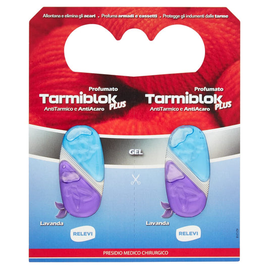 Relevi Tarmiblok Plus Scented Lavender 2 x 3.2 g