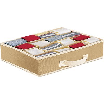 Closet Organizer Drawer 35x28x9 cm