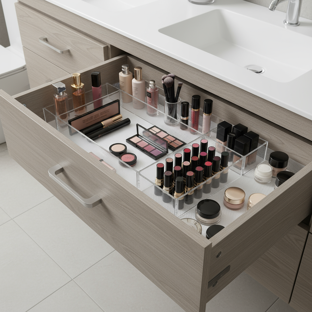 Bagno Organizzato