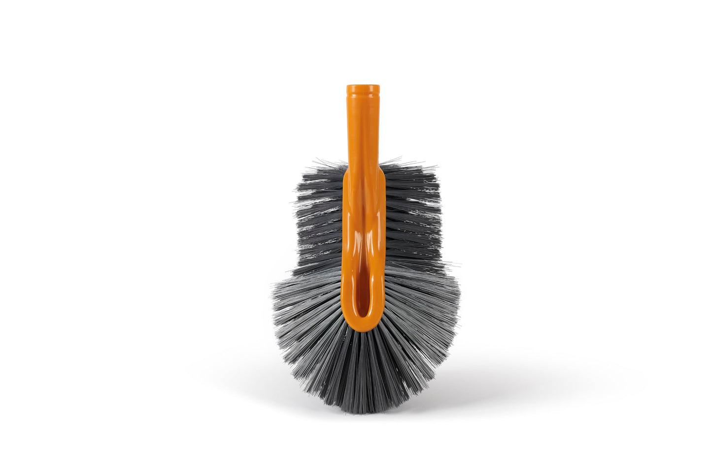 Perfect Cosmo Claw Remover, Plastic, Pumpkin/Ice/Grey Bristle, 19x13x35.0 cm