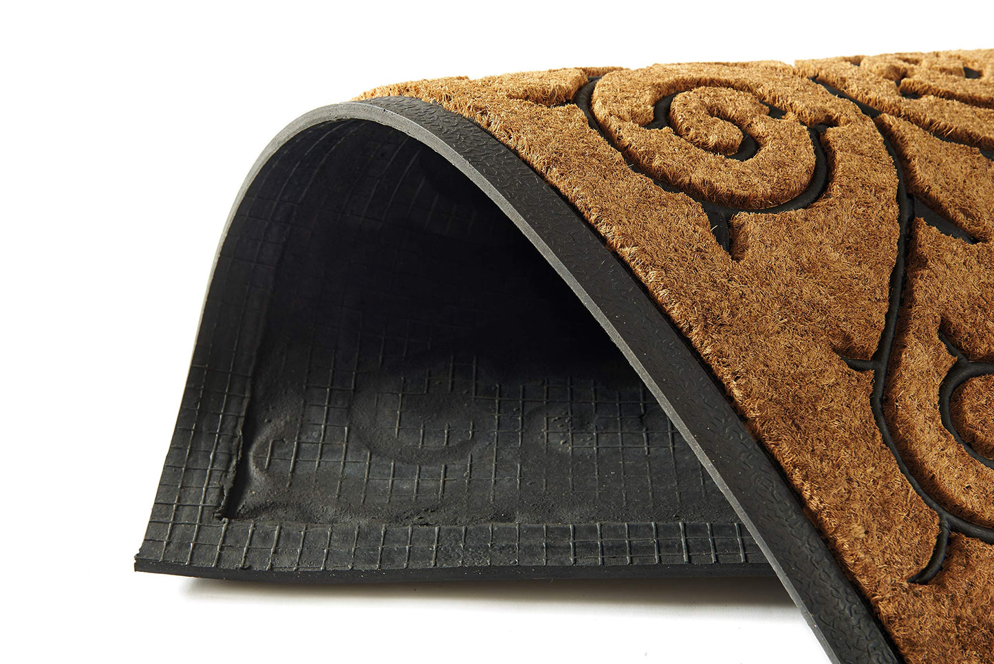 La Piacentina 0634 Coconut Doormats, 45x75 cm, Assorted Patterns
