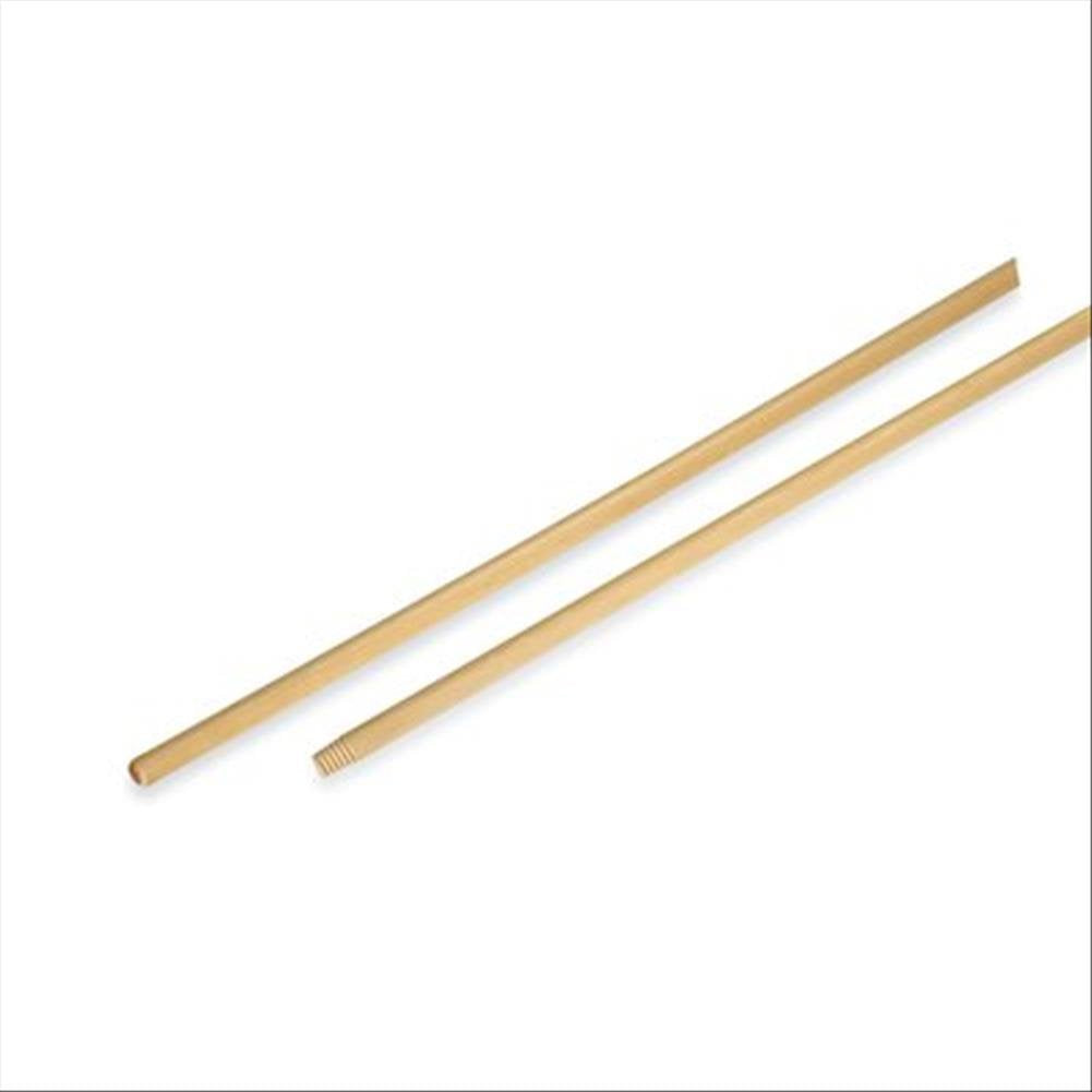 Wooden Handle for Industrial Broom - 150 cm