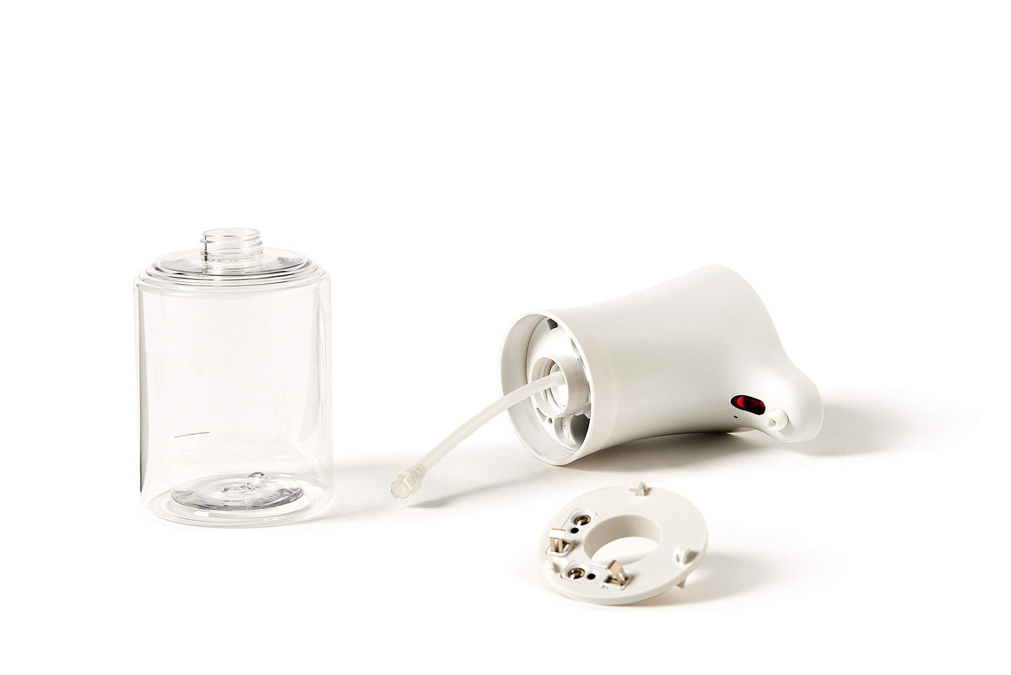 FOAM DISPENSER 350 ml SOAP DISPENSER WITH AUTOMATIC SENSOR.
